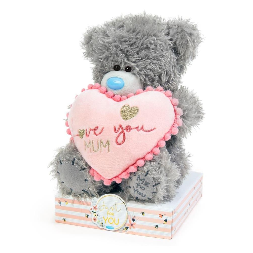 7" Love You Mum Heart Me to You Bear Extra Image 1